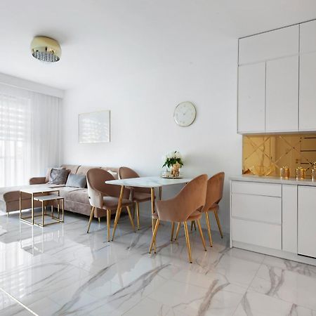 Elite Apartments Letnica Glamour Gdansk Dış mekan fotoğraf