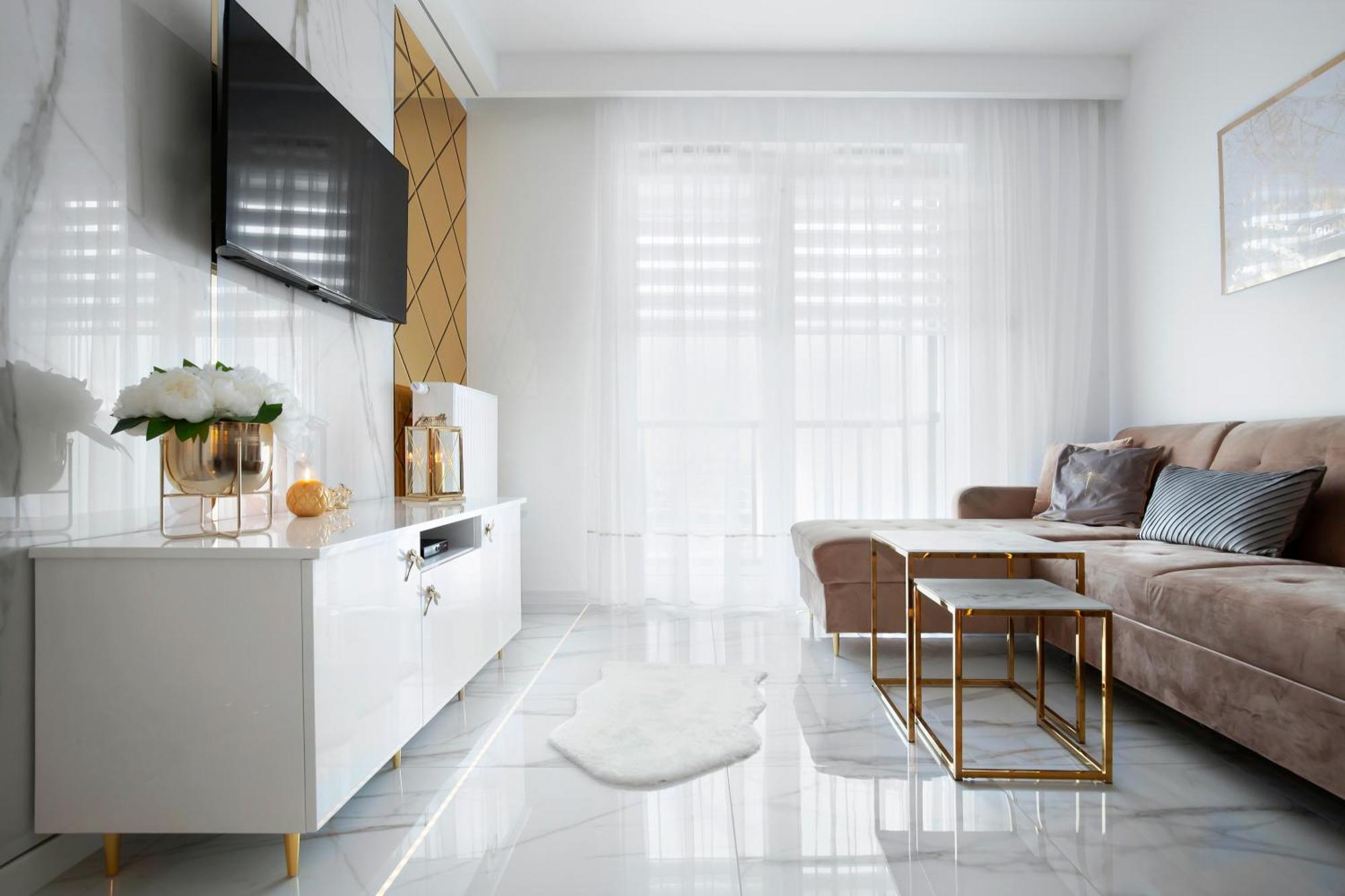 Elite Apartments Letnica Glamour Gdansk Dış mekan fotoğraf