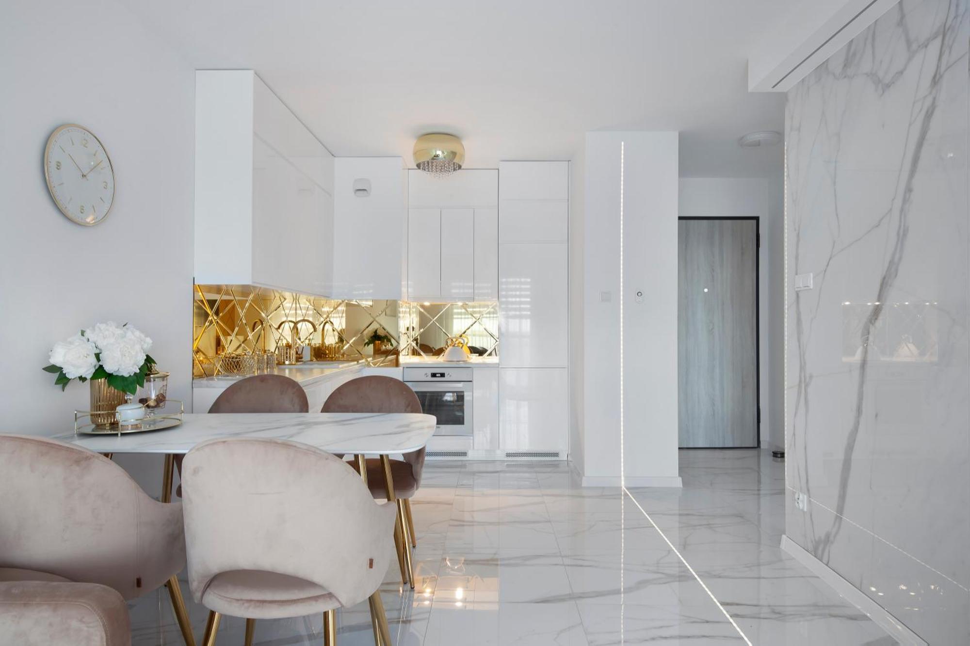 Elite Apartments Letnica Glamour Gdansk Dış mekan fotoğraf