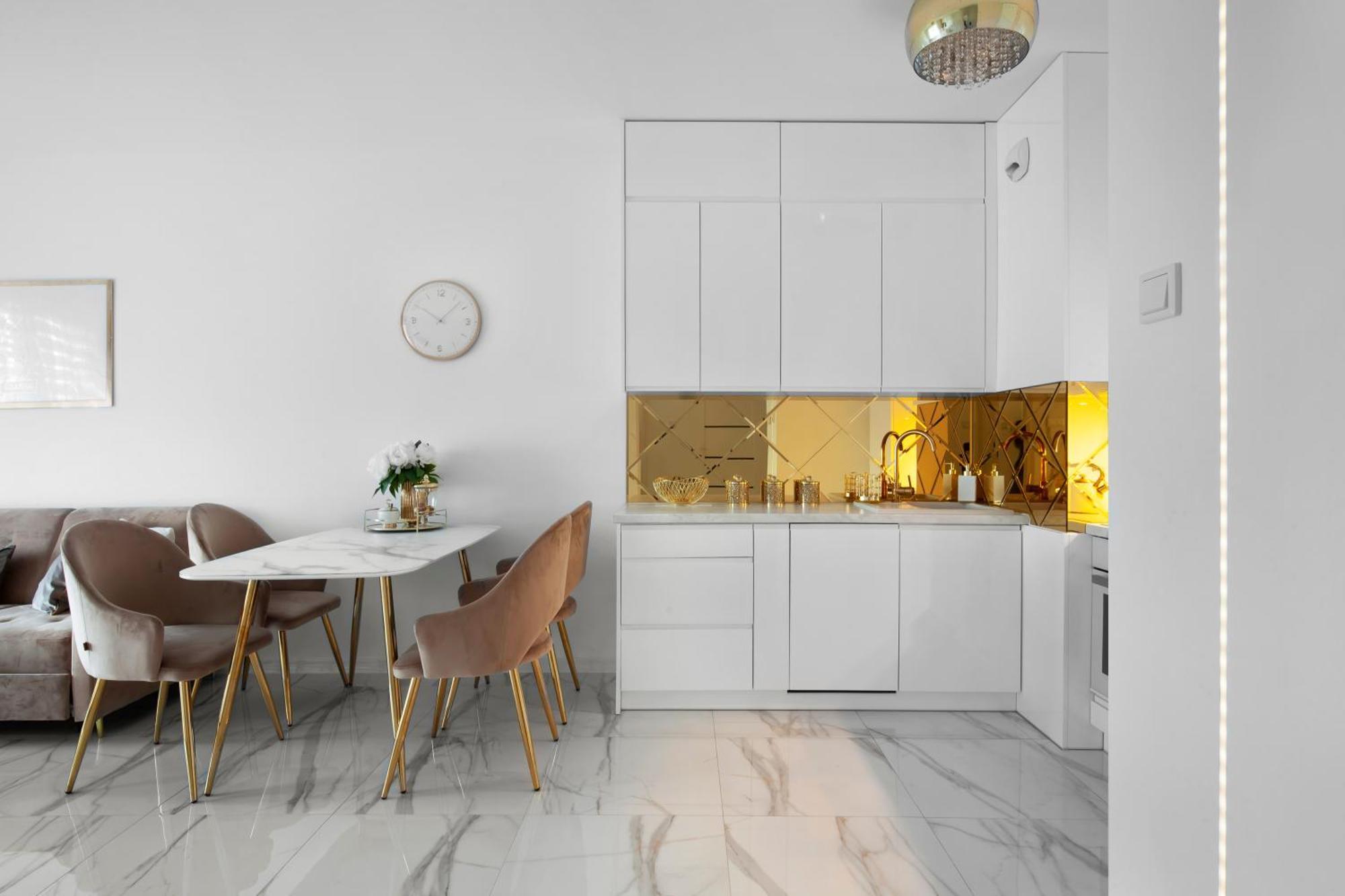 Elite Apartments Letnica Glamour Gdansk Dış mekan fotoğraf