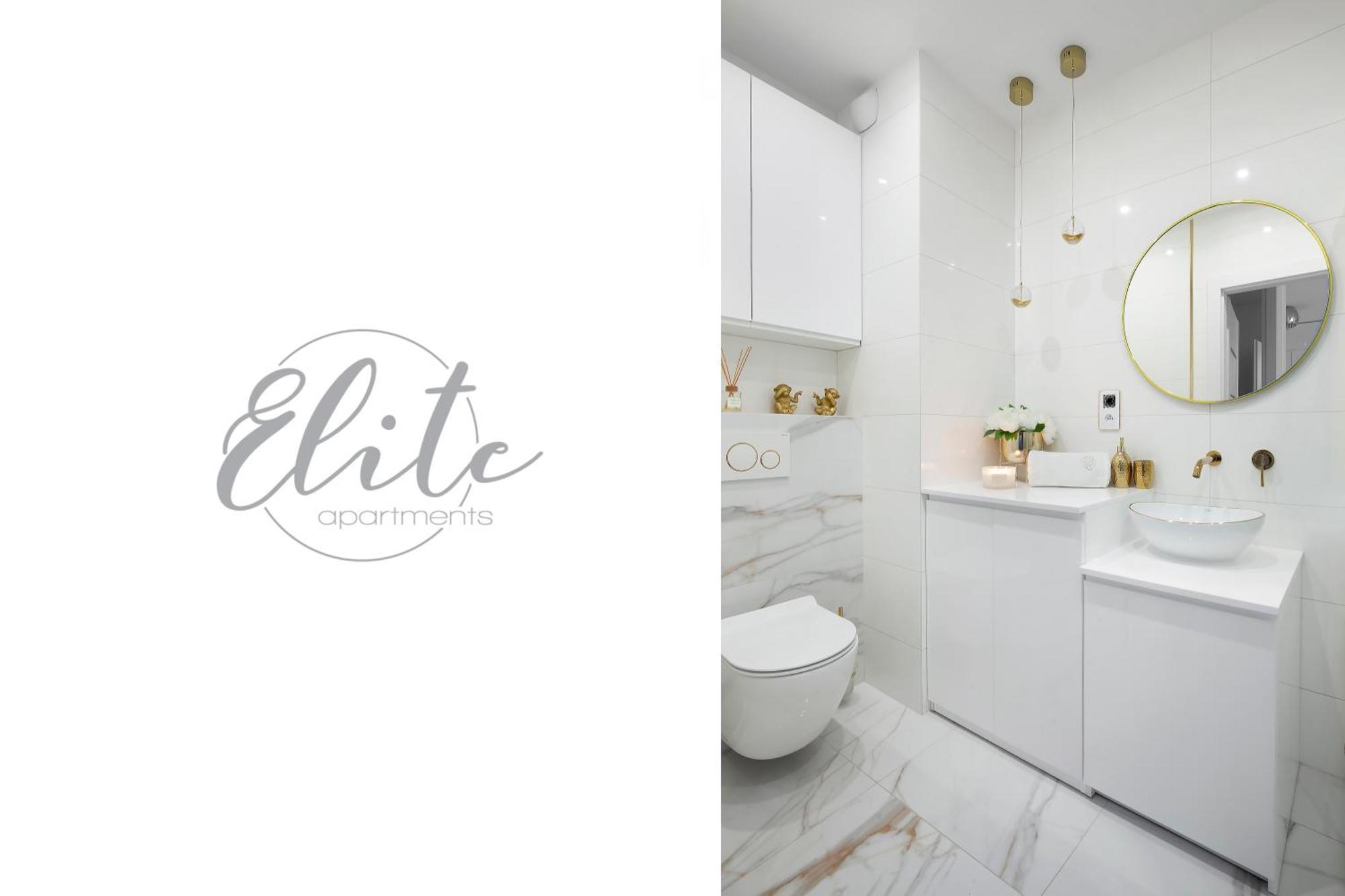 Elite Apartments Letnica Glamour Gdansk Dış mekan fotoğraf